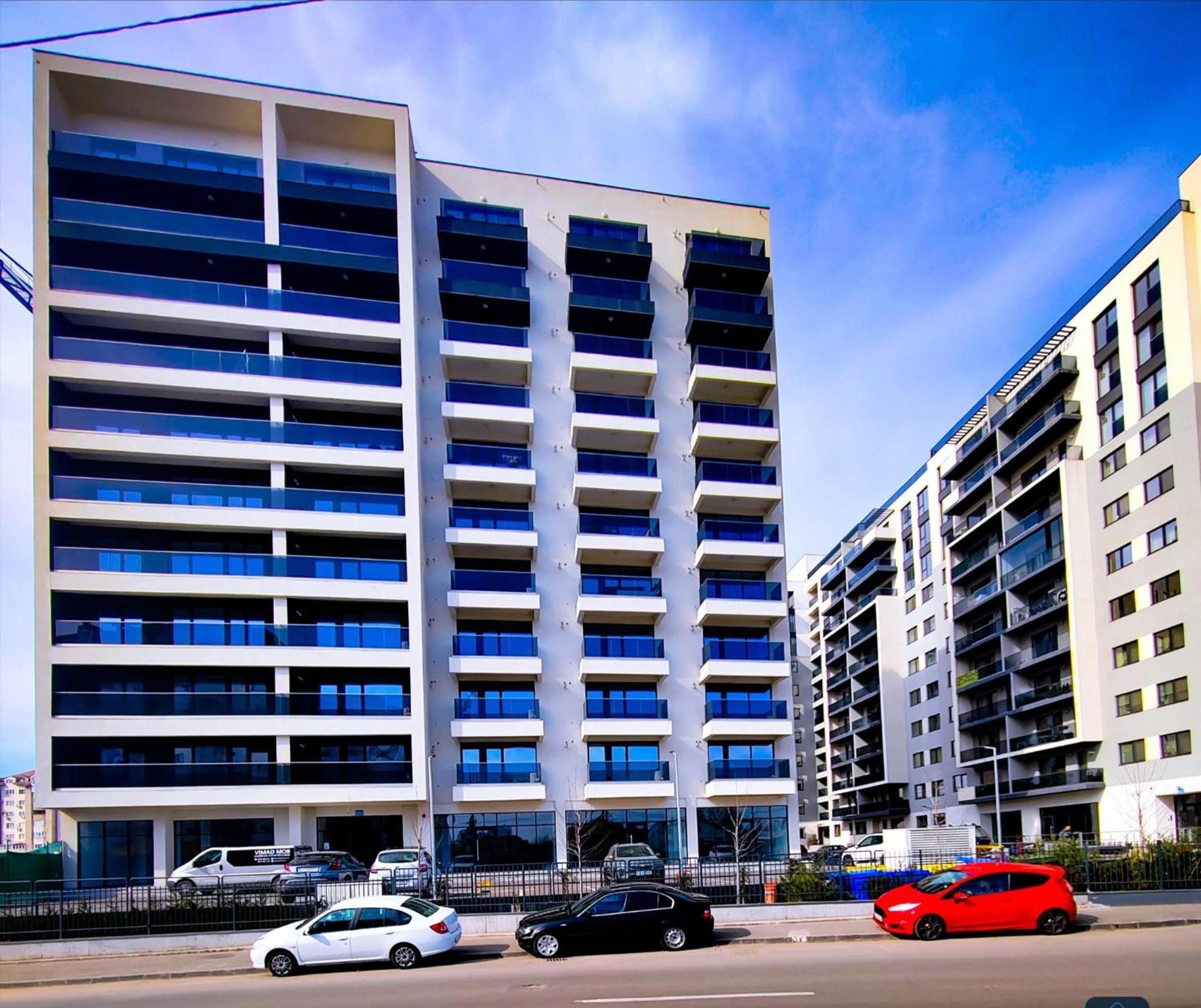 Studio President 72 Craiova Exterior photo